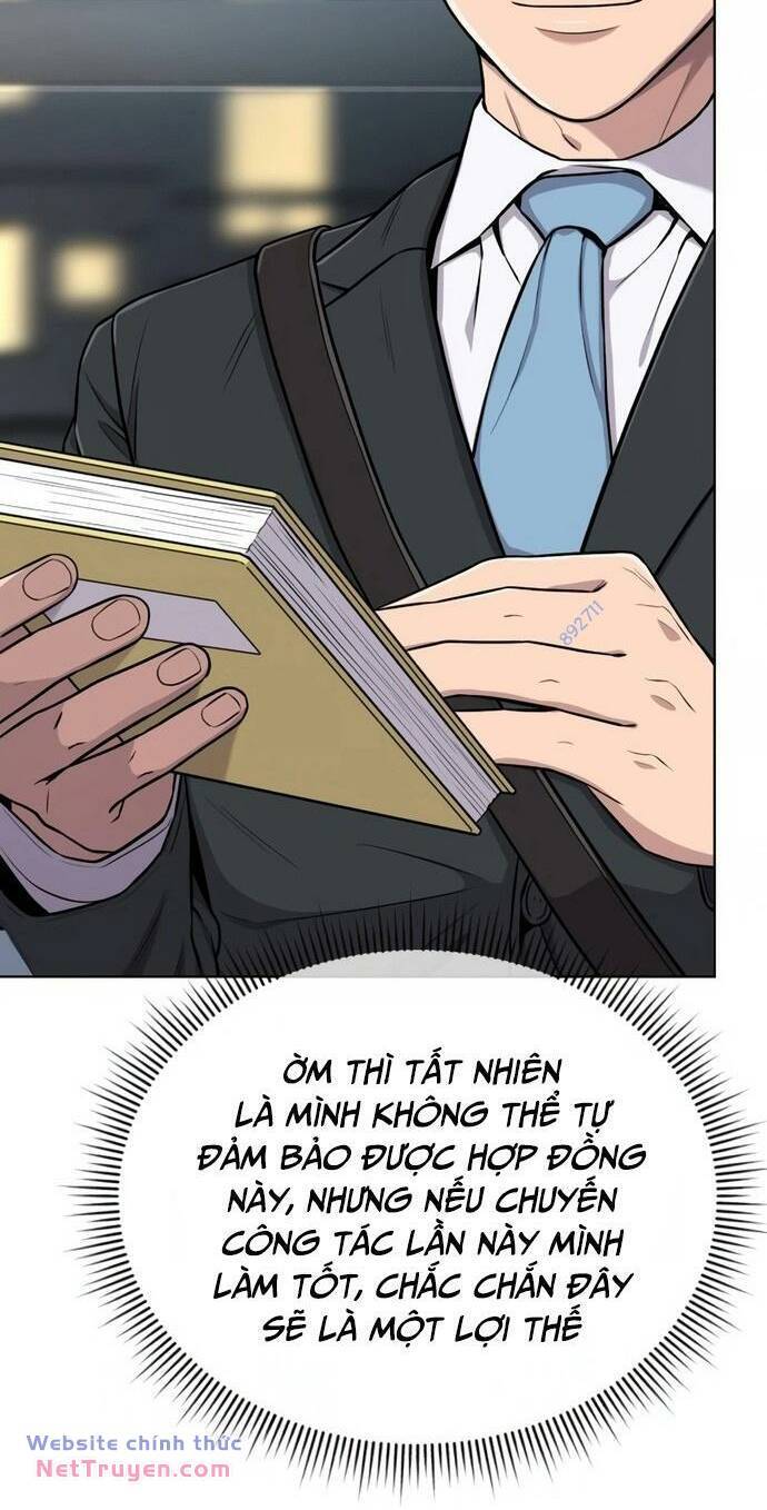 Nhân Viên Thực Tập Kim Cheolsu - chap17 - Trang 84